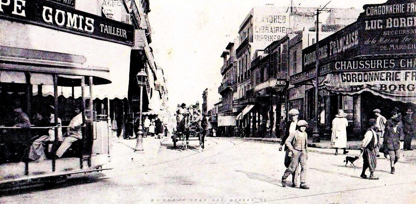 1726- Oran - Rue2 d'Arzew carrefour Bd Seguin.jpg